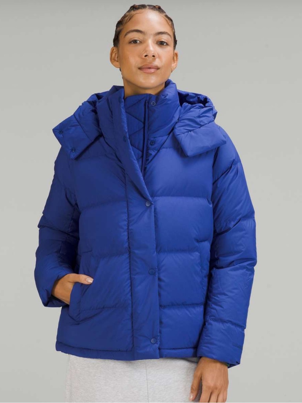 Lululemon | Wunder Puff | Jacket | Psychic